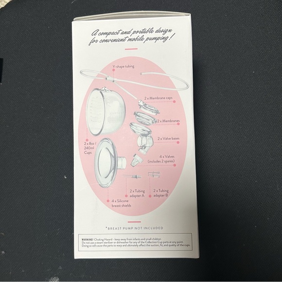 Legendary Silicone Collection Cups bnib - Picture 2 of 2